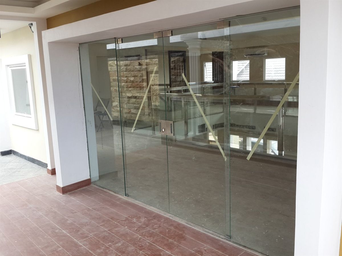 Pintu Sliding Kaca - Dokumentasi Proyek